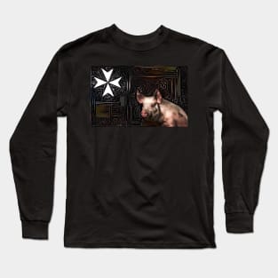 Malta Long Sleeve T-Shirt